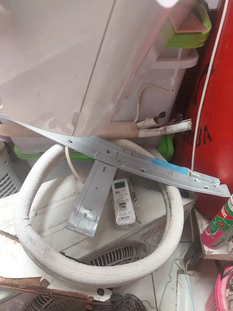 jual AC second .