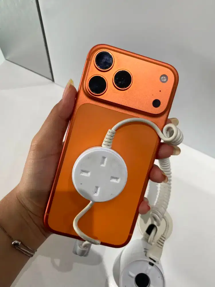 iPhone 17 pro max 256