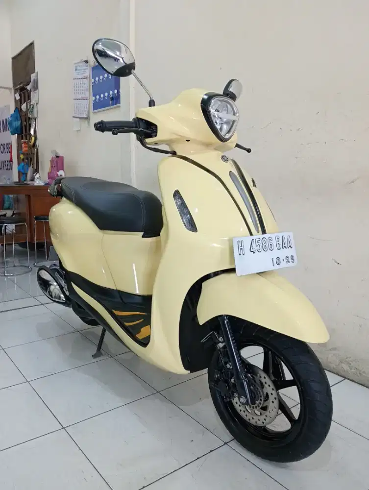 YAMAHA Grand Filano 2024