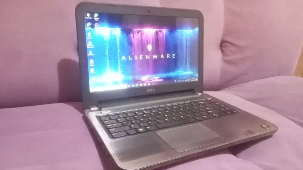 Dell i5 RAM 8gb VGA Nvidia GT 640