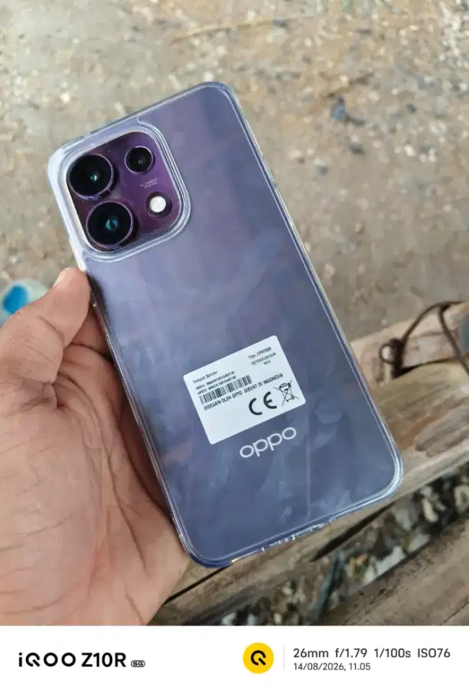 Oppo Reno 16f 5g