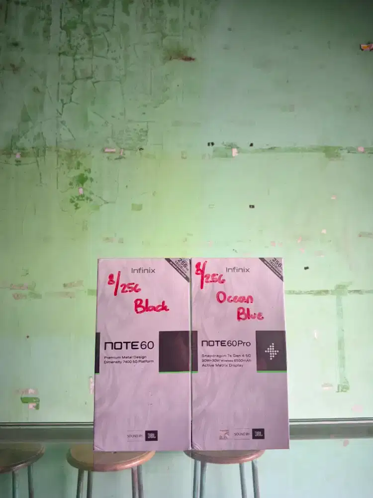Infinix Note 60 Pro 8/256 NEW