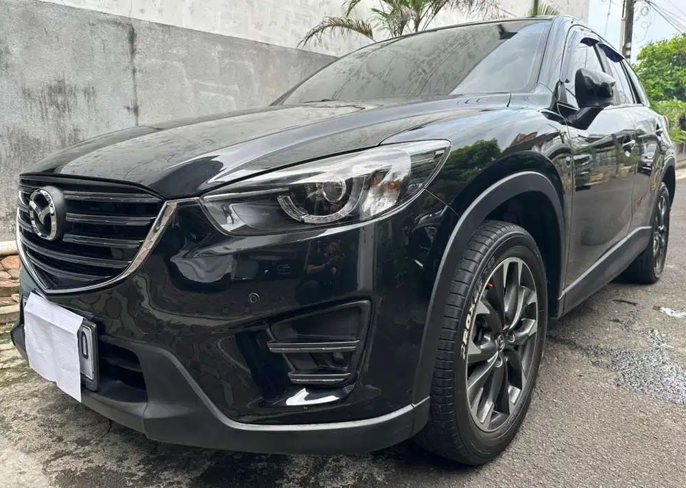 Mazda CX-5 2016 Bensin
