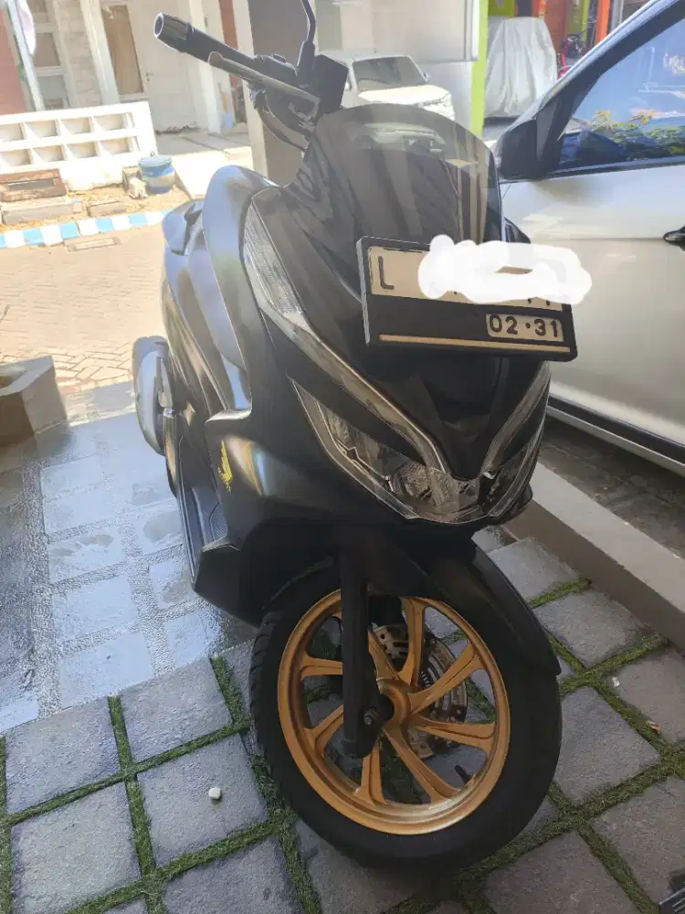 HONDA PCX 2021 ABS LOW KM
