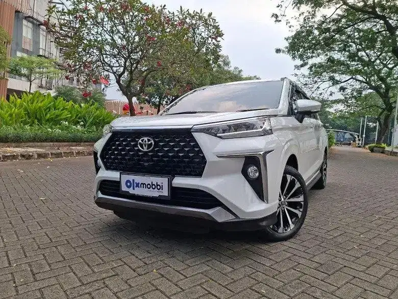 DP RENDAH - Toyota Avanza 1.5 New Veloz Q Bensin-AT 2022