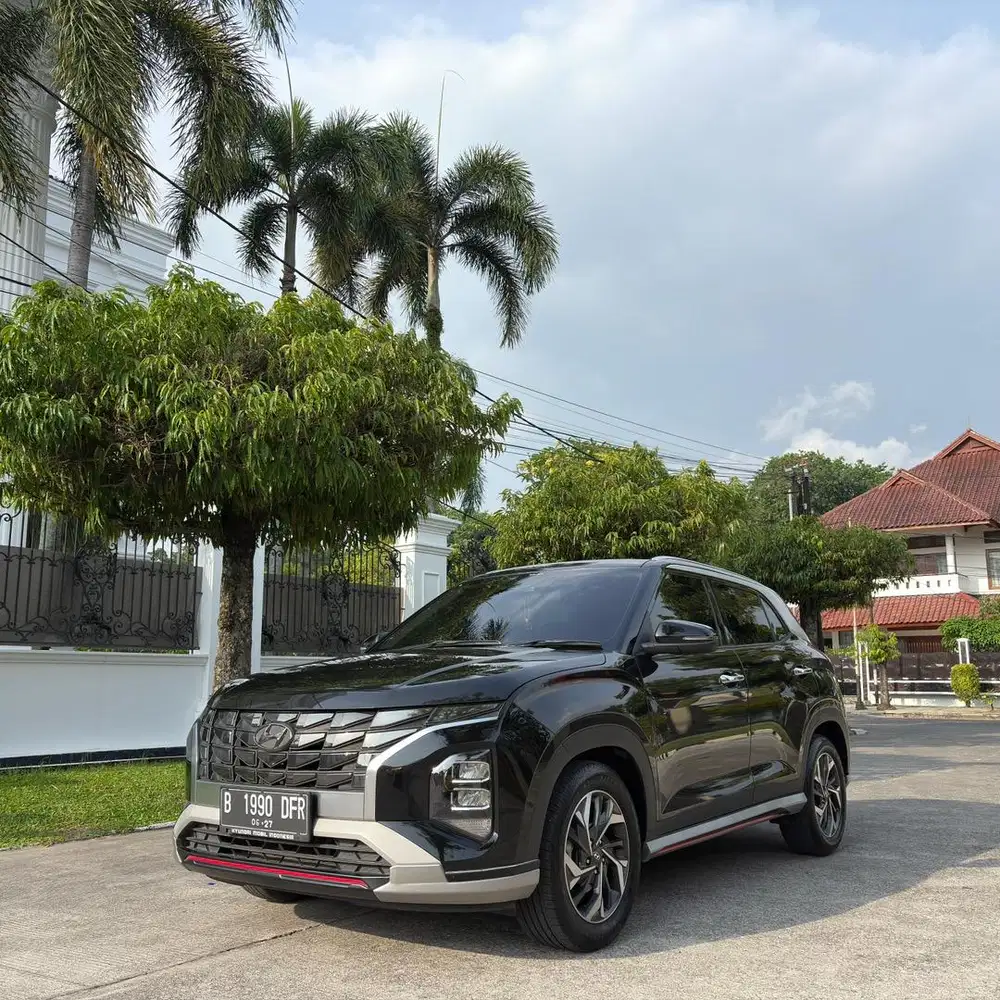 Hyundai creta prime sunroof 2022 super istimewa