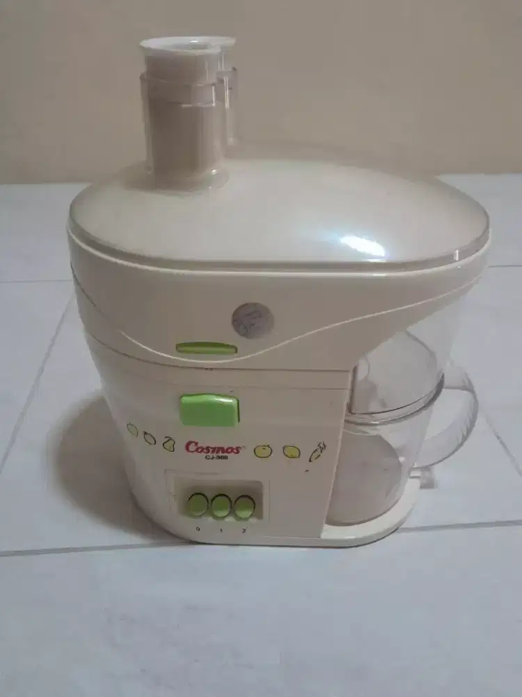 Cosmos Juicer CJ-388