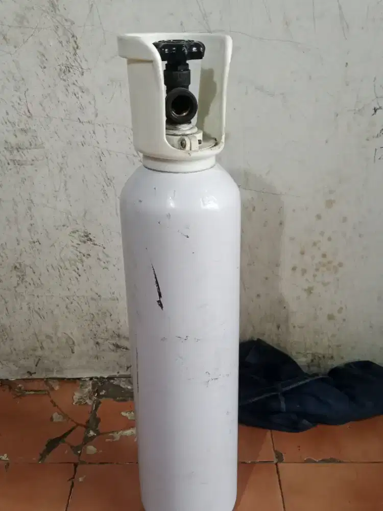 Tabung Gas Oksigen Mini