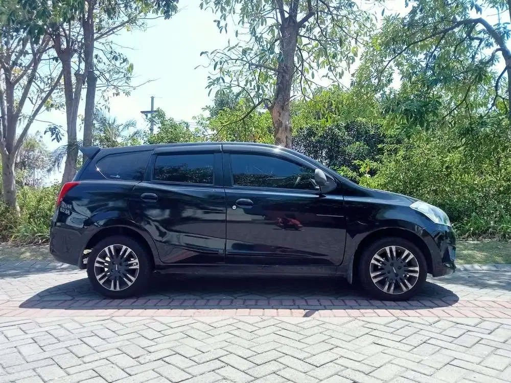 Datsun Go+ Panca 2017 Bensin
