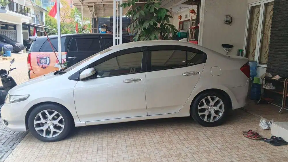 Honda City 2011 Bensin