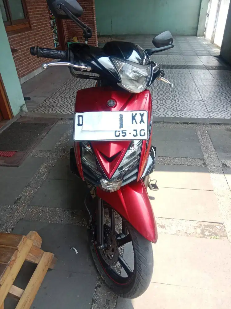 Yamaha Mio GT thn 2014