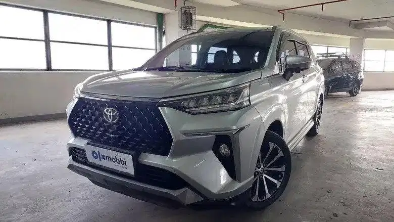 DP RENDAH - Toyota Avanza 1.5 New Veloz Q TSS Bensin-AT 2021
