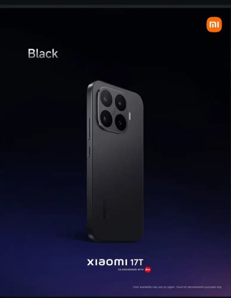 Headphone Xiaomi 17t