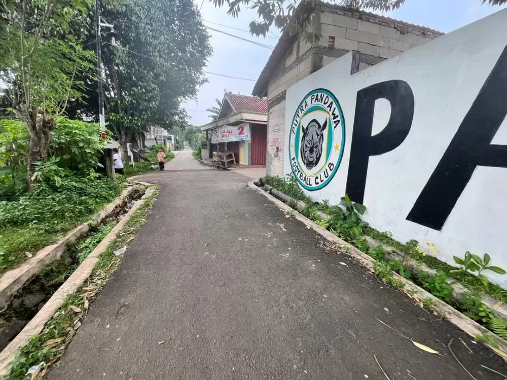 Kavling Hunian Legok Palasari, 200 Meter Alun Alun Legok