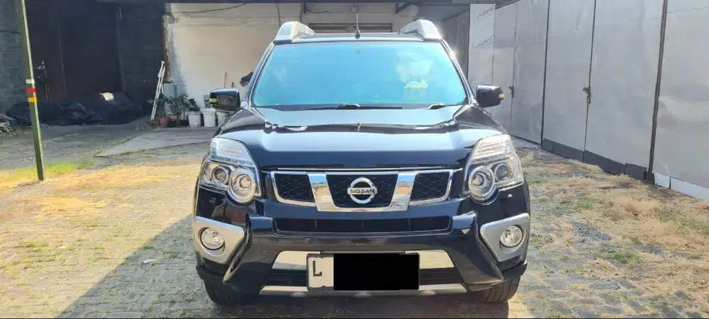 NISSAN XTRAIL 2.5 XT XTREMER CVT 2014