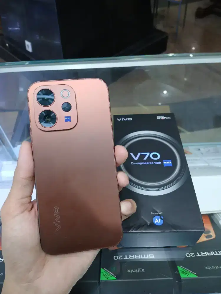 Vivo v70 5g resmi