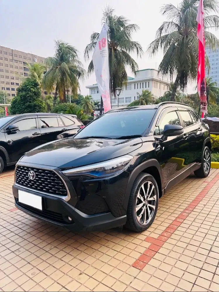 Toyota Corolla Cross Hybrid 1.8 Termurah Semarket Place