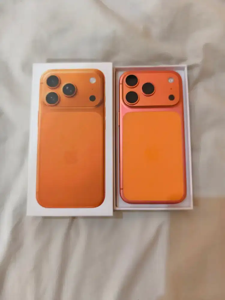 Iphone 17 Pro 256gb iBox Desember 2026