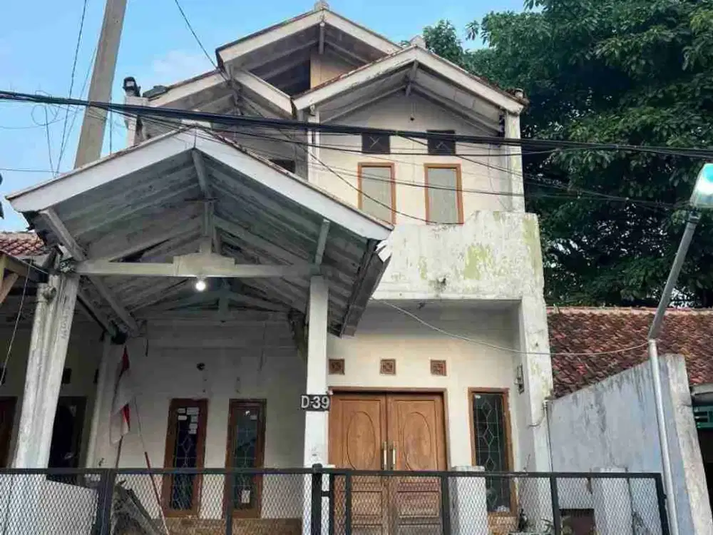 Rumah 2 Lantai LT 90 Di Pasirjati Cijambe Ujungberung harg 680 Juta