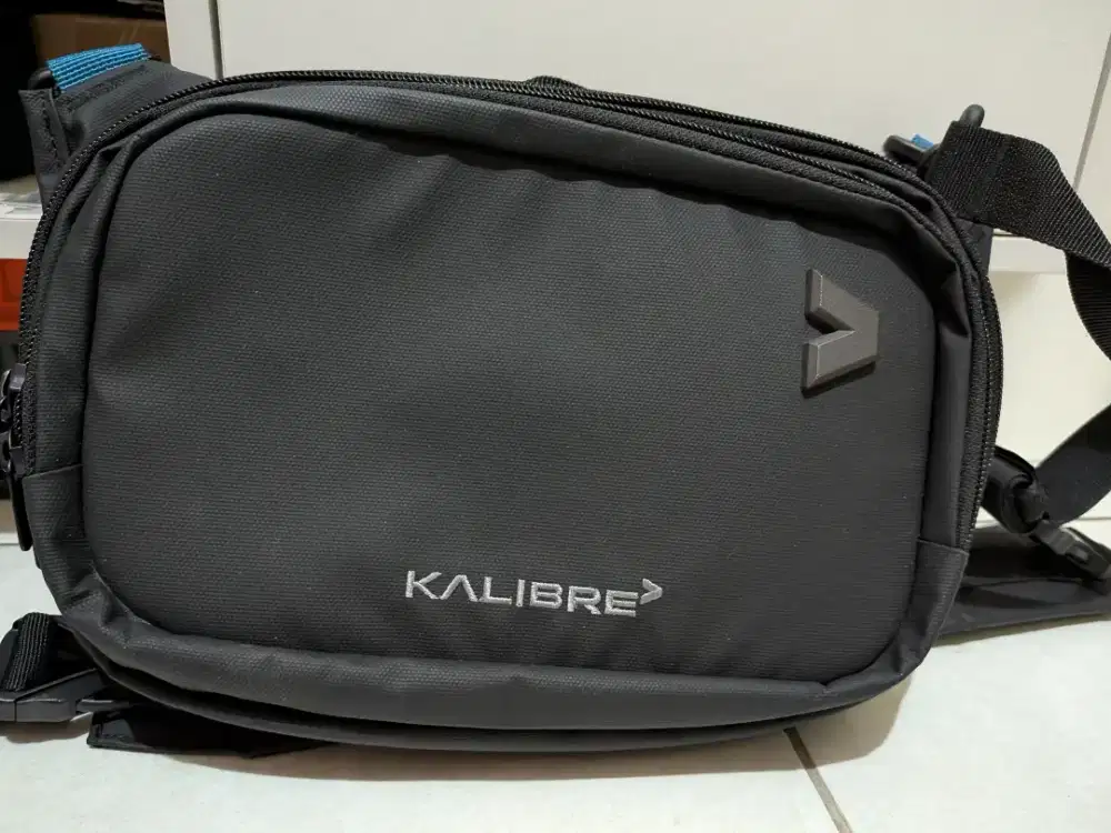 Tas Kalibre. Avero & Contre Pemakaian singkat