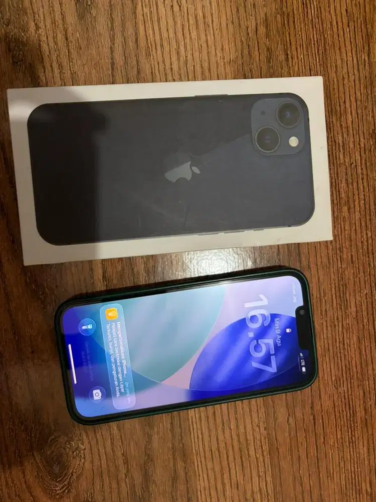 iphone 13 128 black ibox