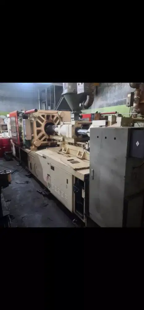Kawaguchi 360 ton servo baru thn 2000