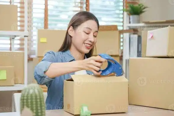 Packing Online dan adm