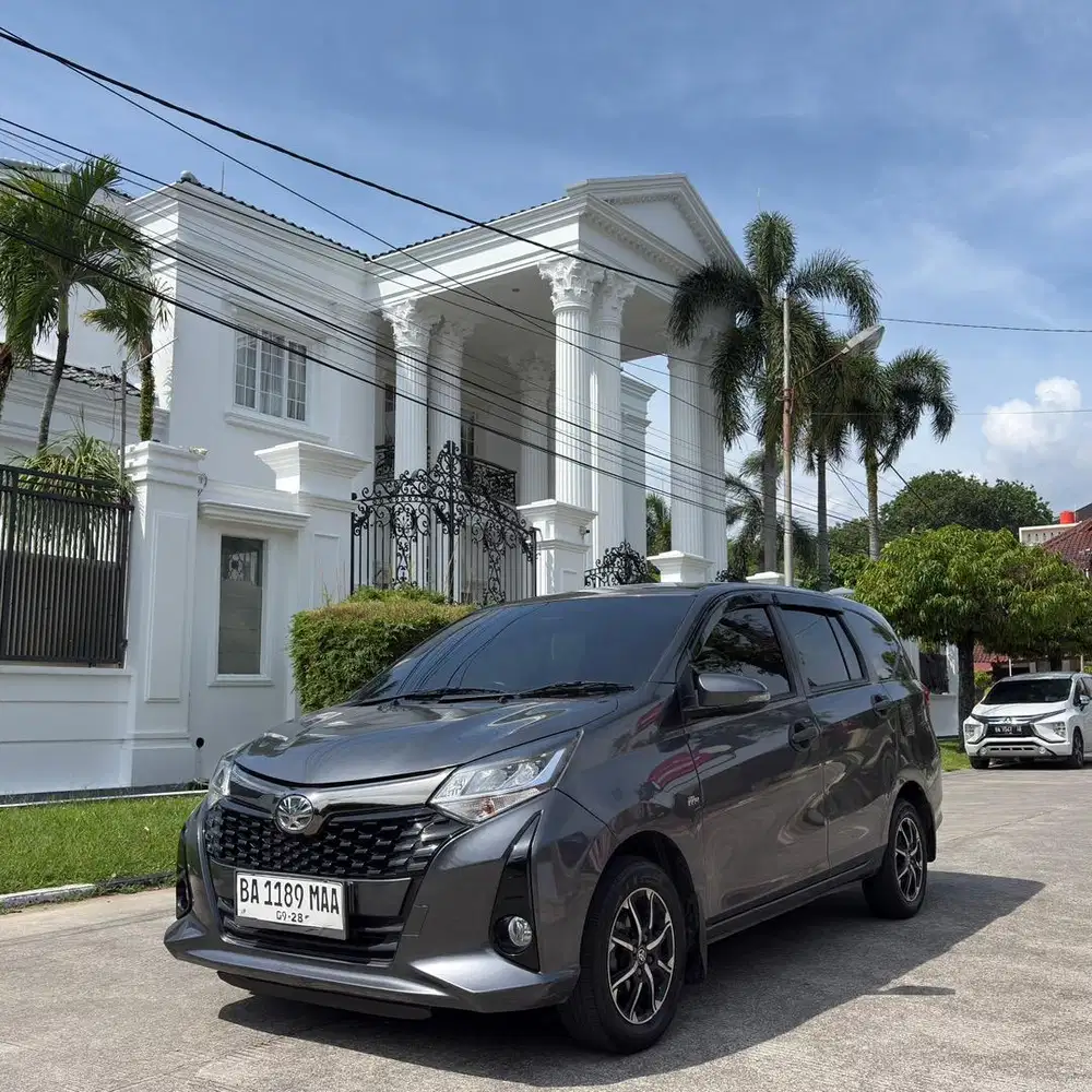 Calya g manual 2023 istimewa dp 20 jt