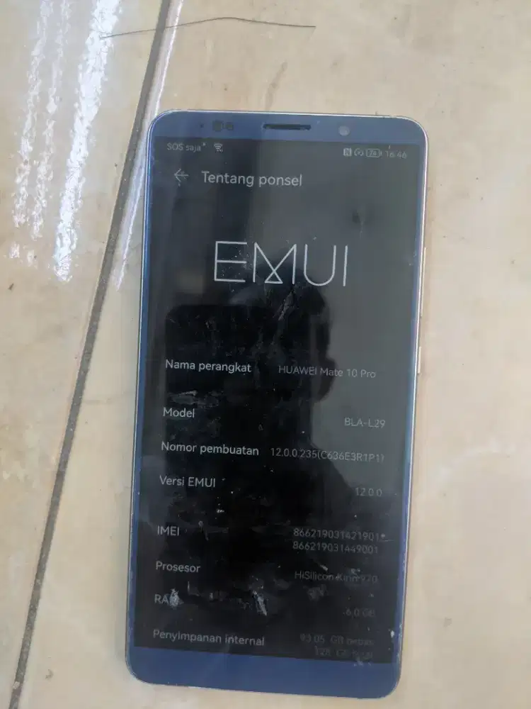 Huawei mate 10pro
