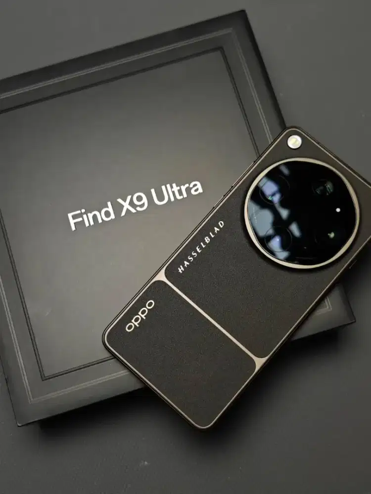 OPPO FIND X9 Ultra 512 Promo