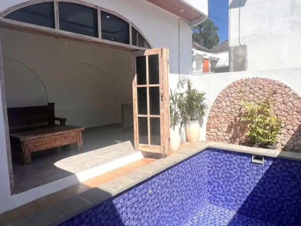 NEW VILLA GREAT LOCATION DI TAMAN GRIYA JIMBARAN BADUNG