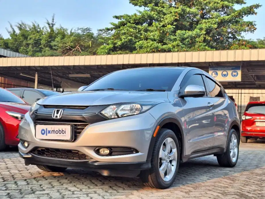 KM Rendah - Honda HRV 1.5 E Bensin-AT 2016