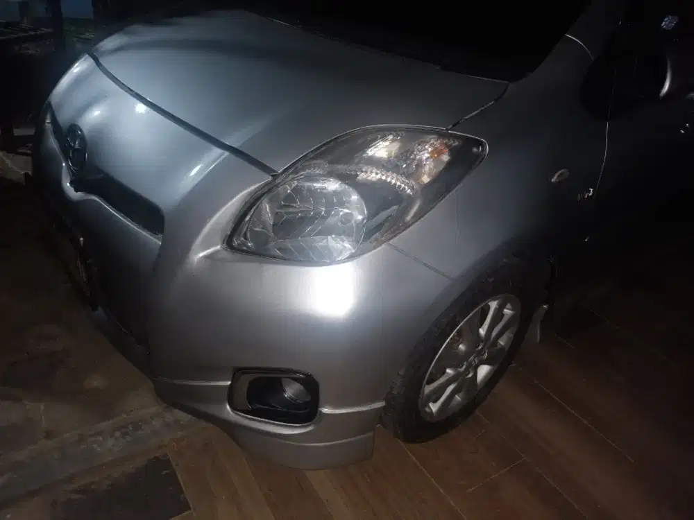 Jual Yaris S matic full upgrade