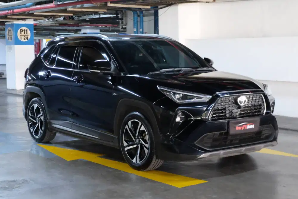 2023 Toyota Yaris Cross 1.5 Hybrid TSS GR Panoramic Tdp88jt