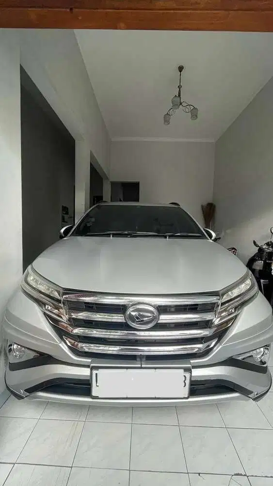Daihatsu Terios R Delux -MT 2018 Bensin
