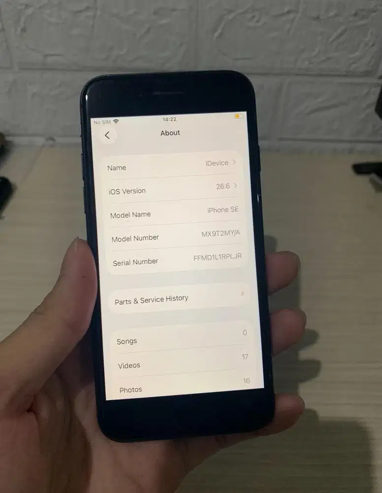 IPhone SE 2020 64GB All operator