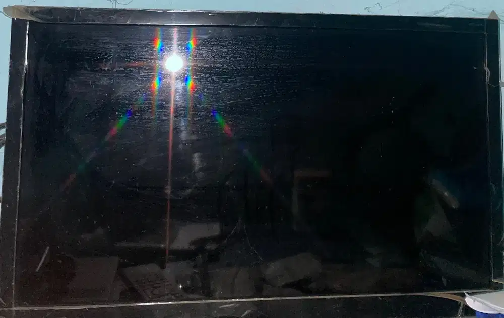 TV toshiba 21 inci bekas