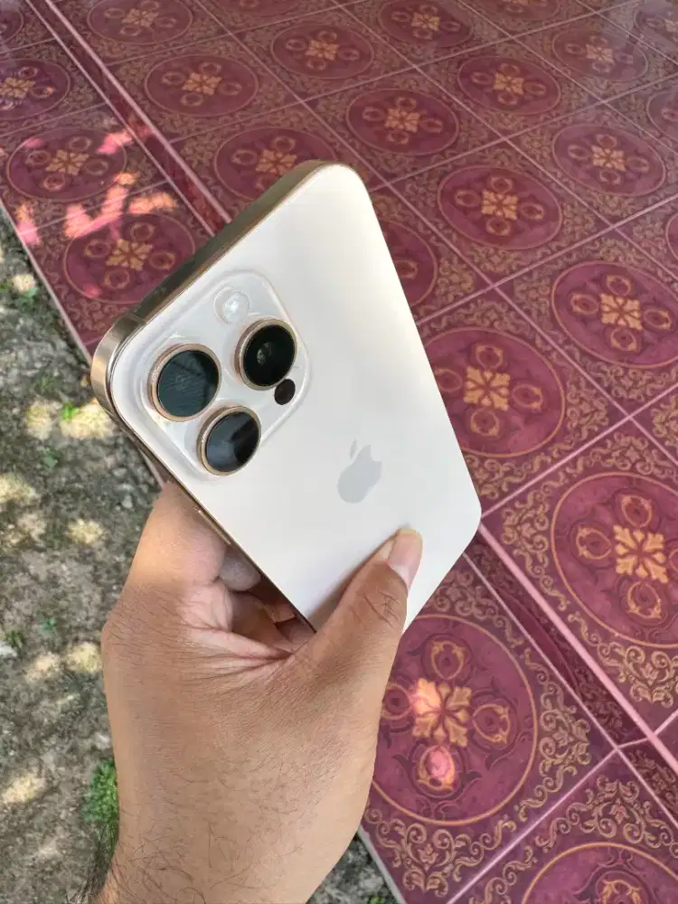Iphone 16 PROMAX RESMI BC 256GB