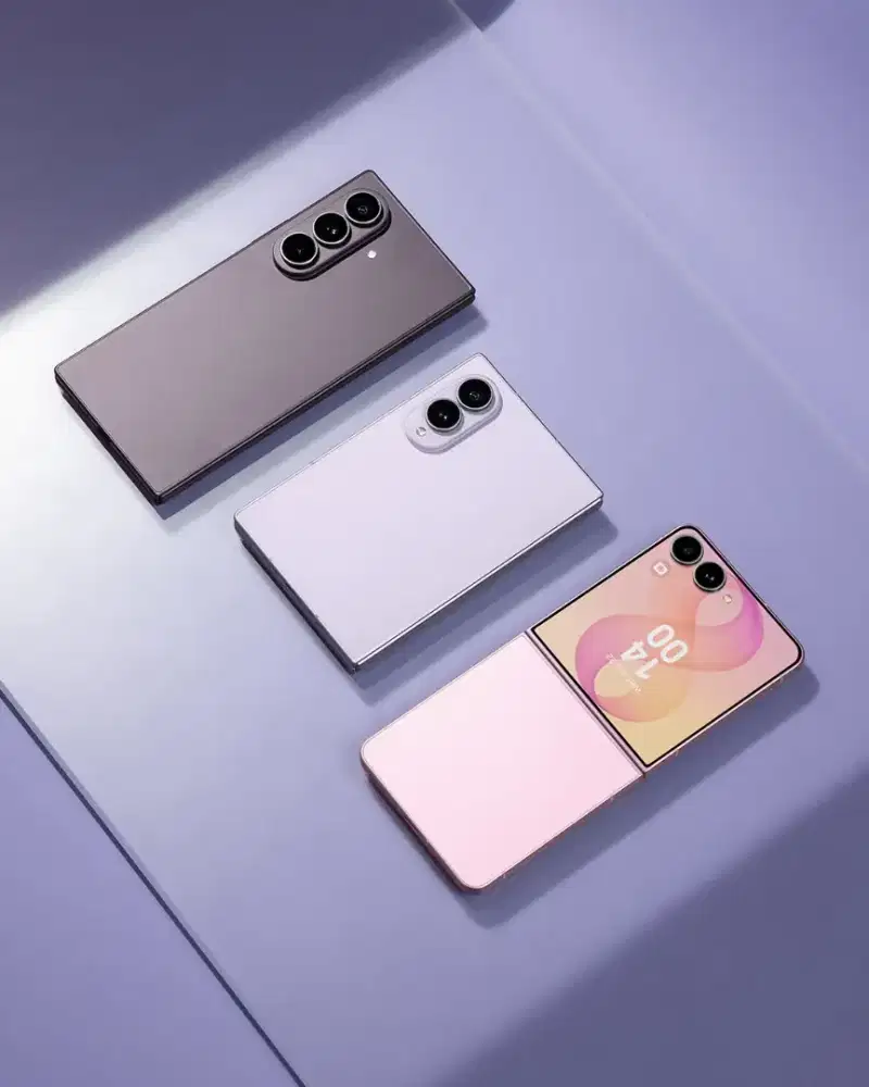 Galaxy ZFold8 Jaminan Harga Tinggi untuk Tukar Tambah