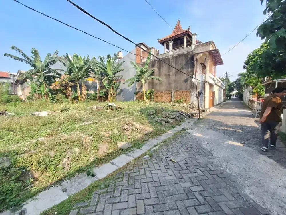 Tanah Kavling Murah Graha Raya Bintaro Bisa Cicil 12x Flat Legalitas SHM