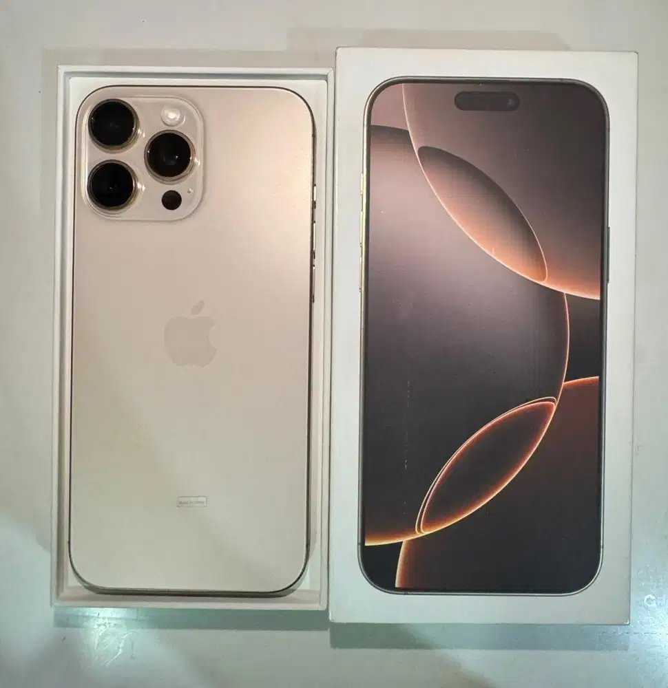 iPhone 16 Pro Max - iBox