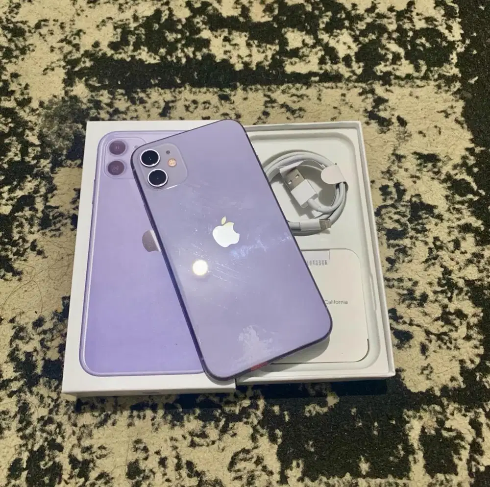 IPhone 11 64GB All operator