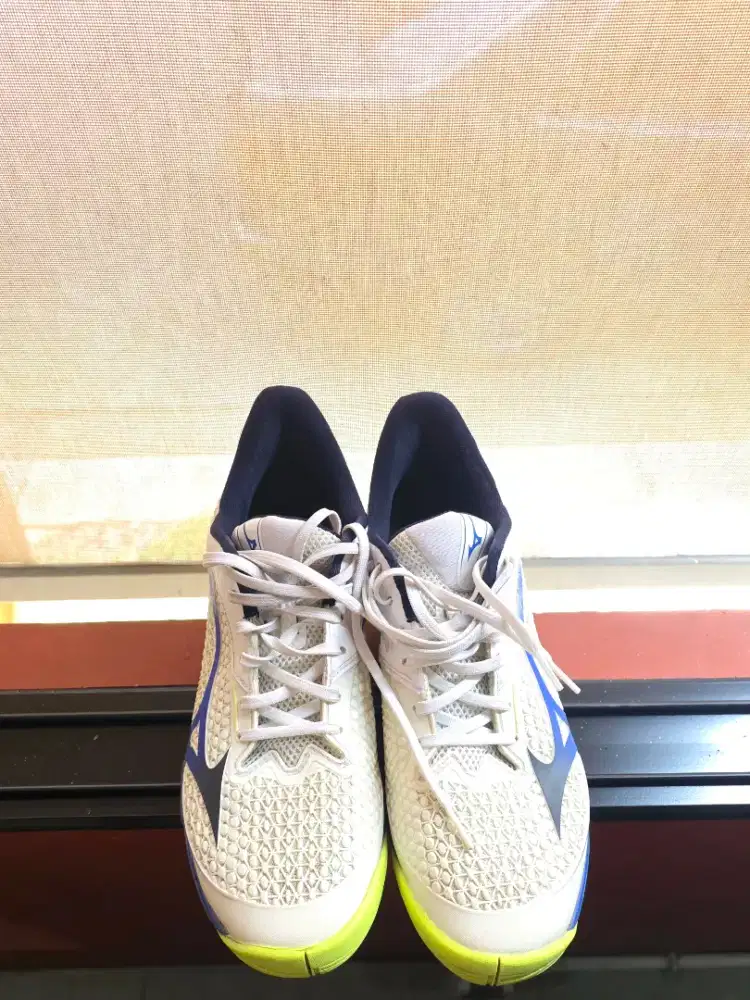 Sepatu Mizuno Wave Exceed Tour 7 Padel Tennis TennisBekas bukan Nike