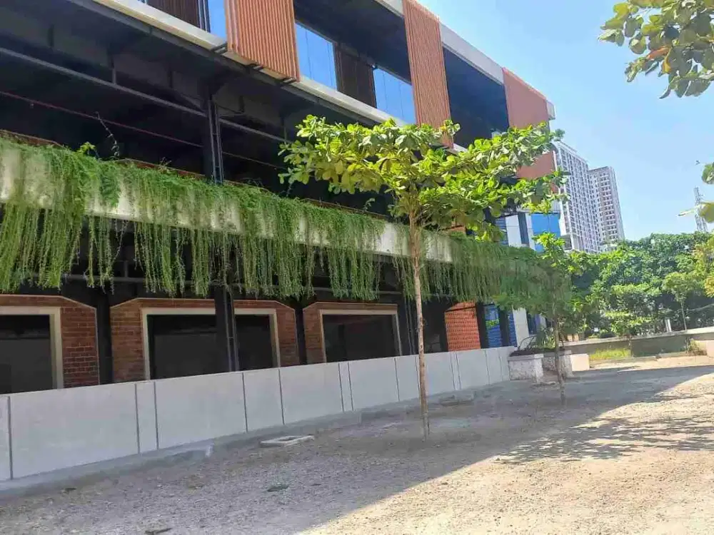 Gedung Siap Pakai & Basement di Pejaten Jakarta Selatan