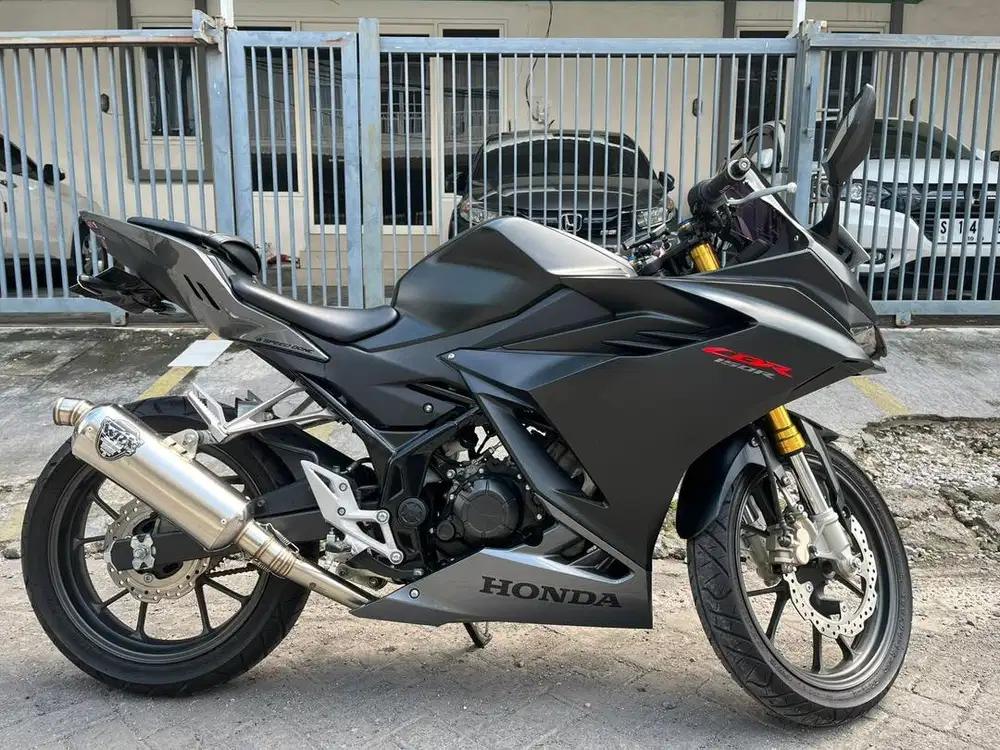 HONDA CBR150R 2022 (Free Knalpot WRX GP3 K2 SS K150 khusus CBR 150R)