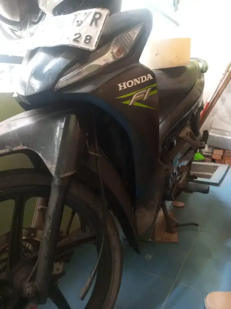 Honda Revo fit injection/vega zr