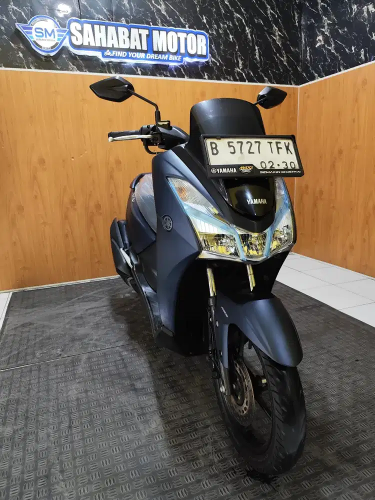 LEXI S KEYLESS TH 2019 SIAP PAKAI