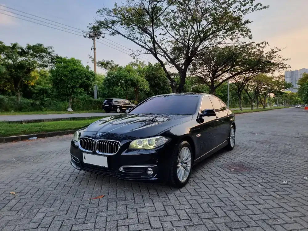 BMW 528i F10 Facelift LCI 2016 , 520i 2015 2017