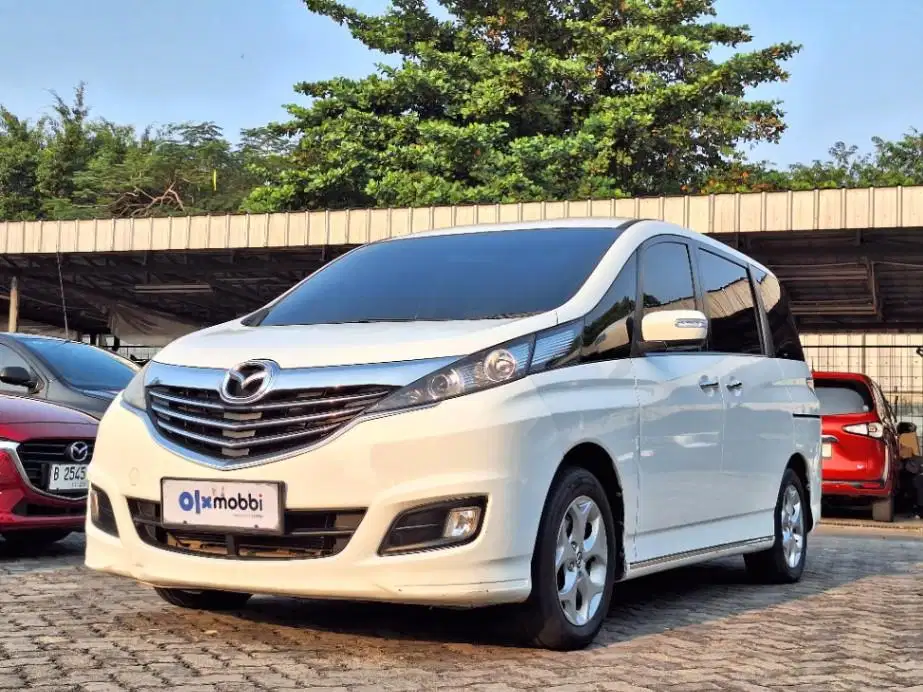 Mazda Biante 2.0 Skyactiv Bensin-AT 2017