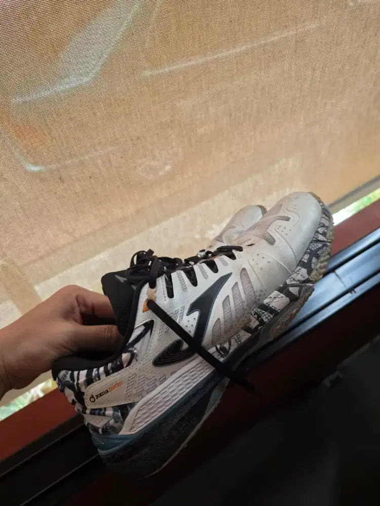 Sepatu Padel Bekas Joma Slam bukan Nike Nox Head Babolat